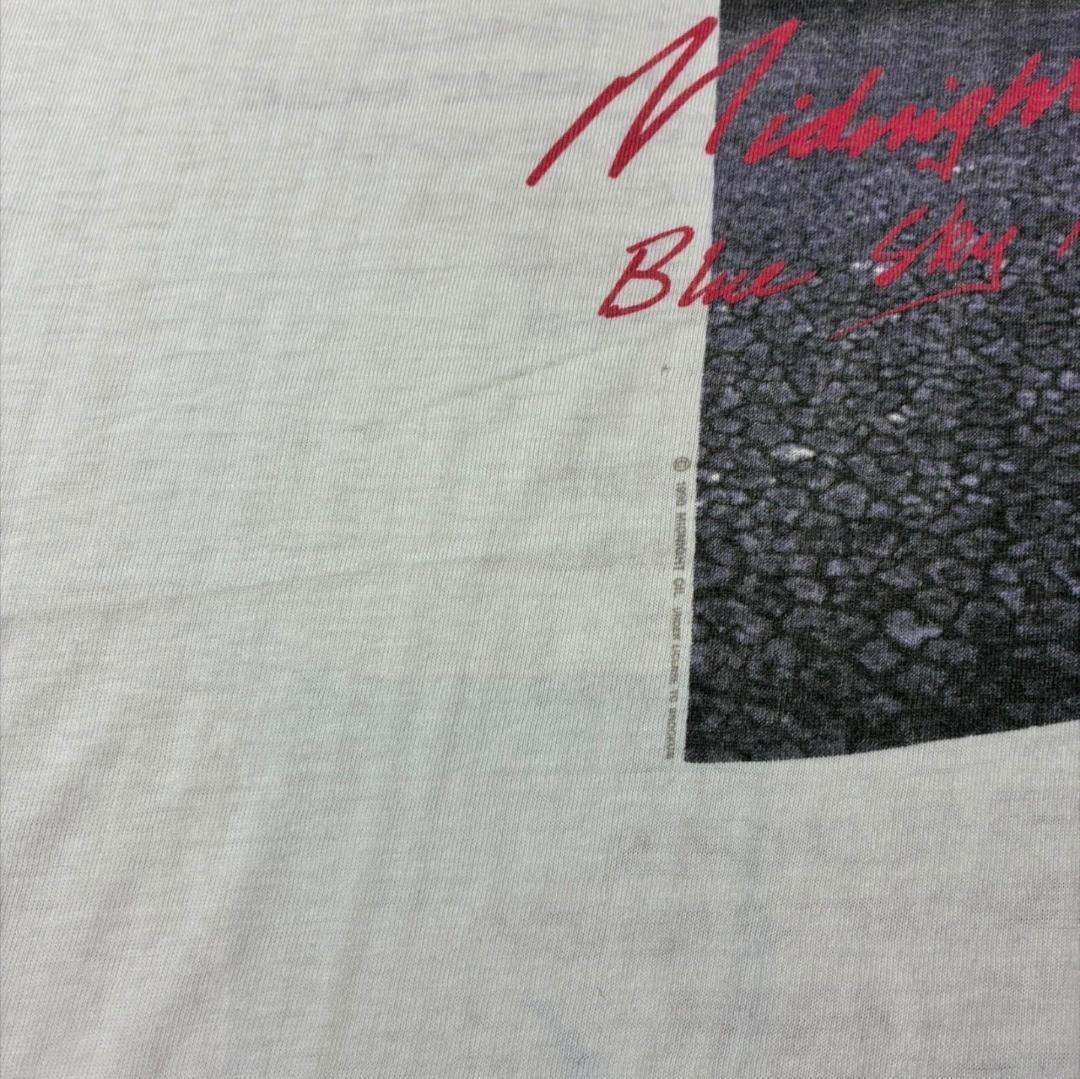 90s Midnight Oil Tシャツ ミッドナイトオイル ba-u-2505-096