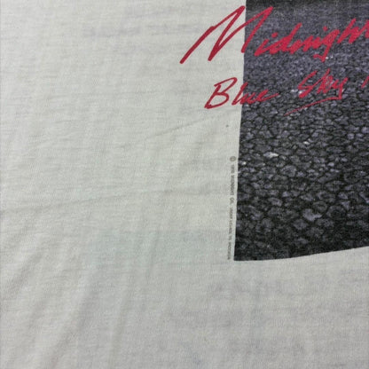 90s Midnight Oil Tシャツ ミッドナイトオイル ba-u-2505-096