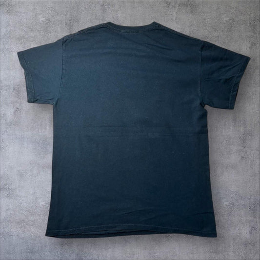 TLC バンドTシャツ ラップT Tシャツ R&B バンT 黒 ba-u-2505-007