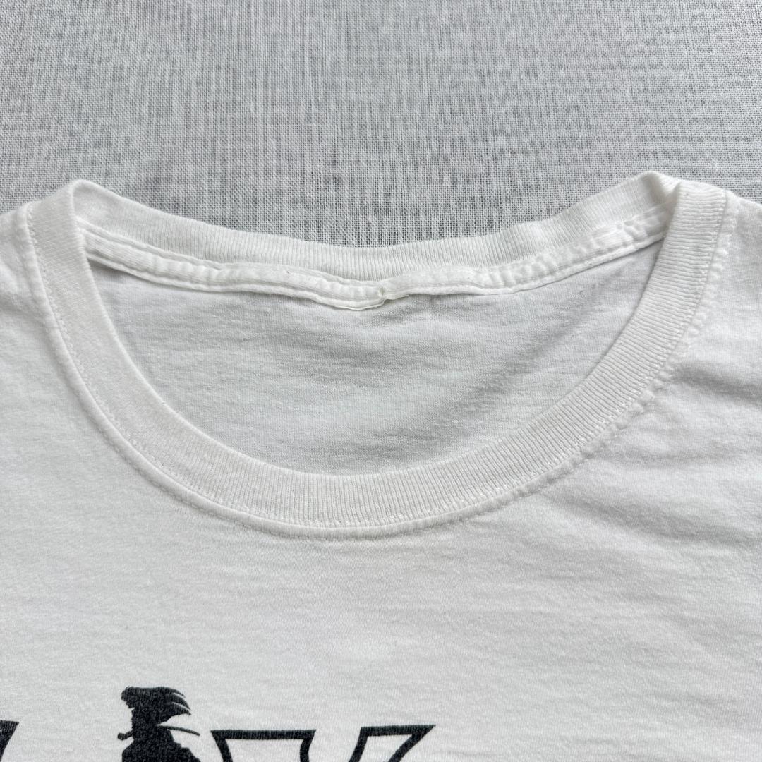 00s 犬夜叉 Tシャツ T 白 INUYASHA ch-u-2505-064