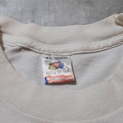 90s アート Dr.Seuss Sam I Am USA製 フルーツオブザルーム a-000047