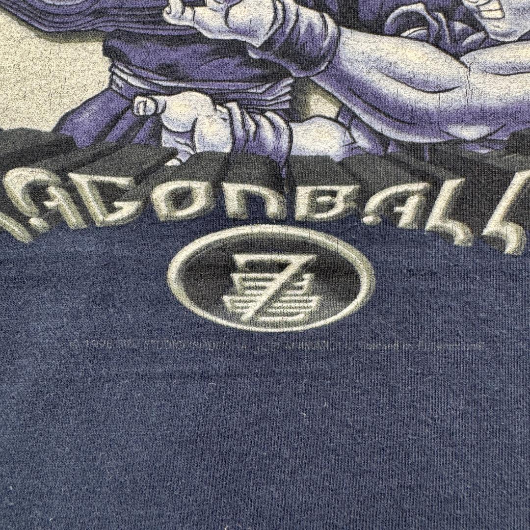90s ドラゴンボールZ DRAGON BALL USA製 Tシャツ ch-x-2505-024