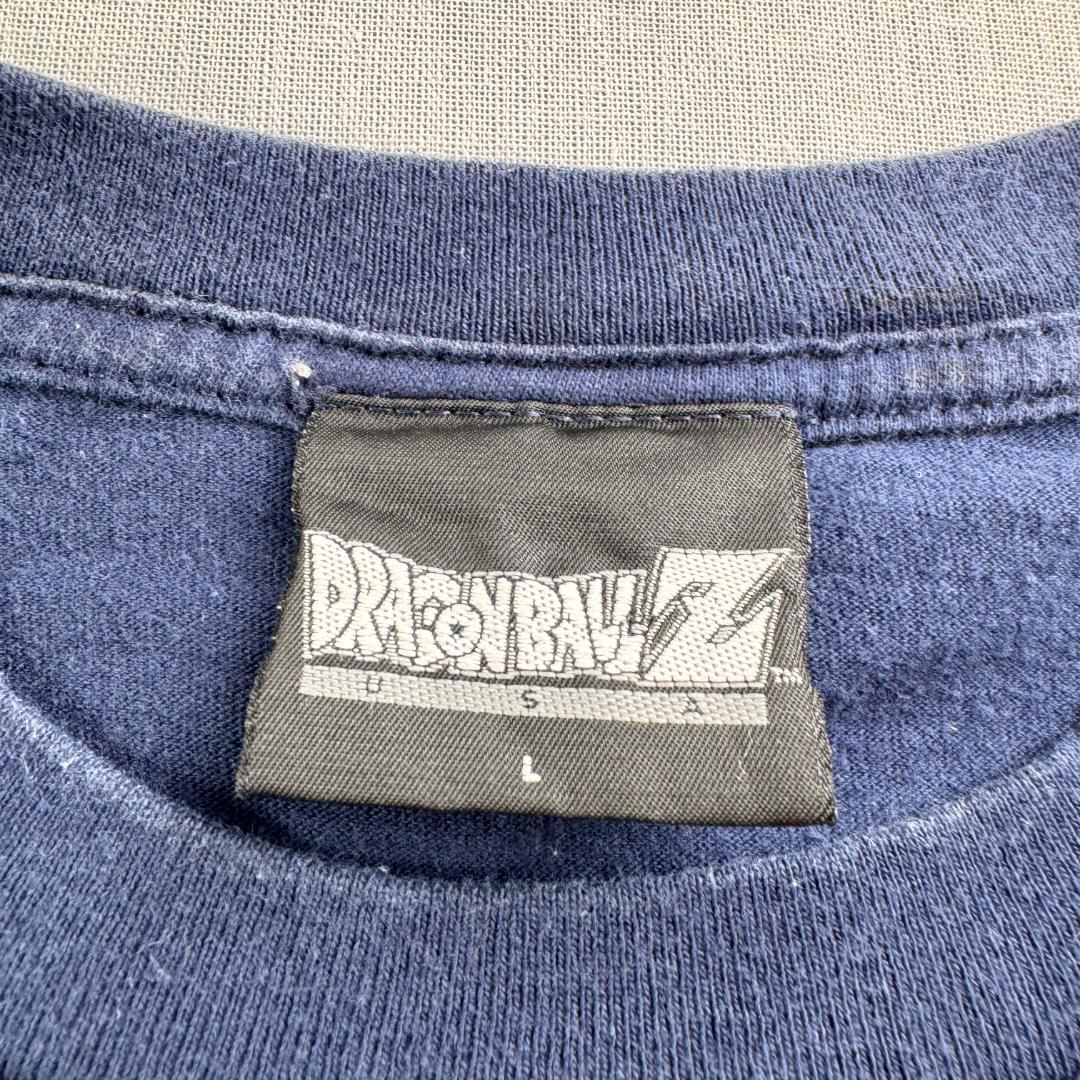 90s ドラゴンボールZ DRAGON BALL USA製 Tシャツ ch-x-2505-024