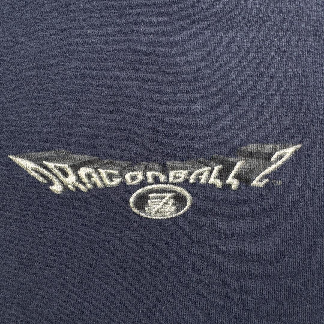 90s ドラゴンボールZ DRAGON BALL USA製 Tシャツ ch-x-2505-024