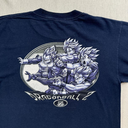 90s ドラゴンボールZ DRAGON BALL USA製 Tシャツ ch-x-2505-024