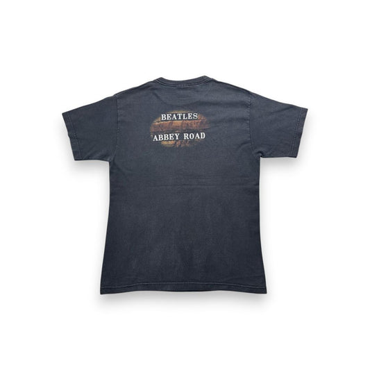 90s Beatles Abbey Road ビートルズ Tシャツ ba-t-2505-022