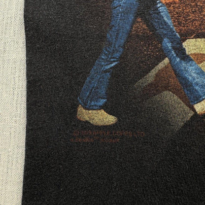 90s Beatles Abbey Road ビートルズ Tシャツ ba-t-2505-022