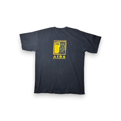 Elton John AIDA 00s Tシャツ 劇団四季 ミュージカル ba-u-2505-057