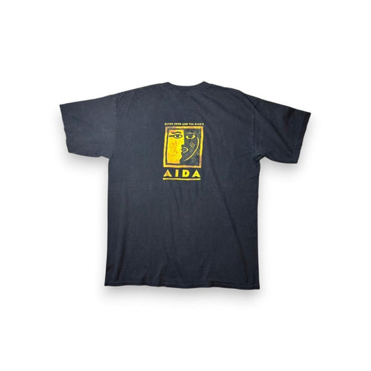 Elton John AIDA 00s Tシャツ 劇団四季 ミュージカル ba-u-2505-057