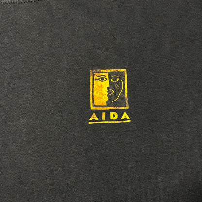 Elton John AIDA 00s Tシャツ 劇団四季 ミュージカル ba-u-2505-057