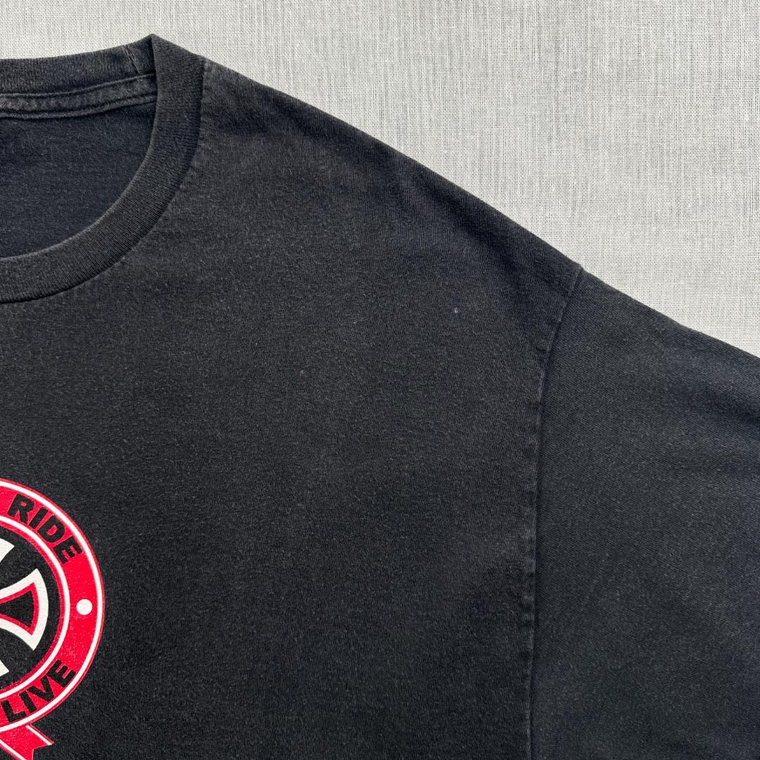 00s インディペンデント Tシャツ NHS 黒タグ XL メキシコ br-000007