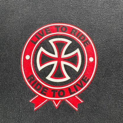 00s インディペンデント Tシャツ NHS 黒タグ XL メキシコ br-000007