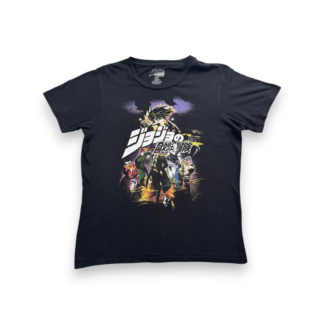 00s ジョジョ Tシャツ スターダストクルセイダース JOJO 半 ch-u-2505-067