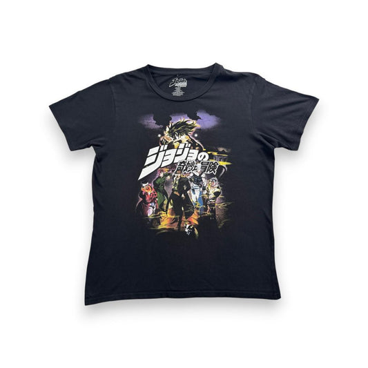 00s ジョジョ Tシャツ スターダストクルセイダース JOJO 半 ch-u-2505-067