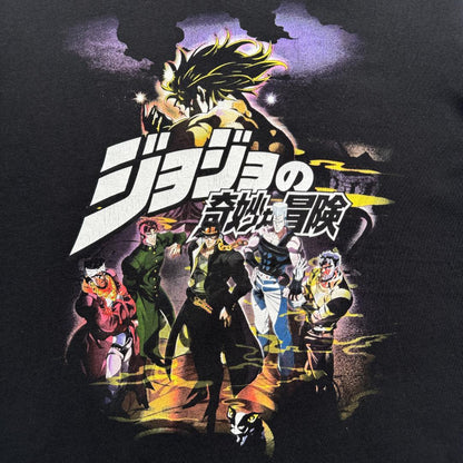 00s ジョジョ Tシャツ スターダストクルセイダース JOJO 半 ch-u-2505-067