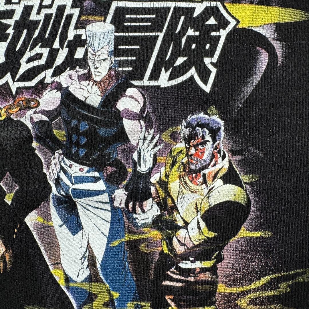 00s ジョジョ Tシャツ スターダストクルセイダース JOJO 半 ch-u-2505-067