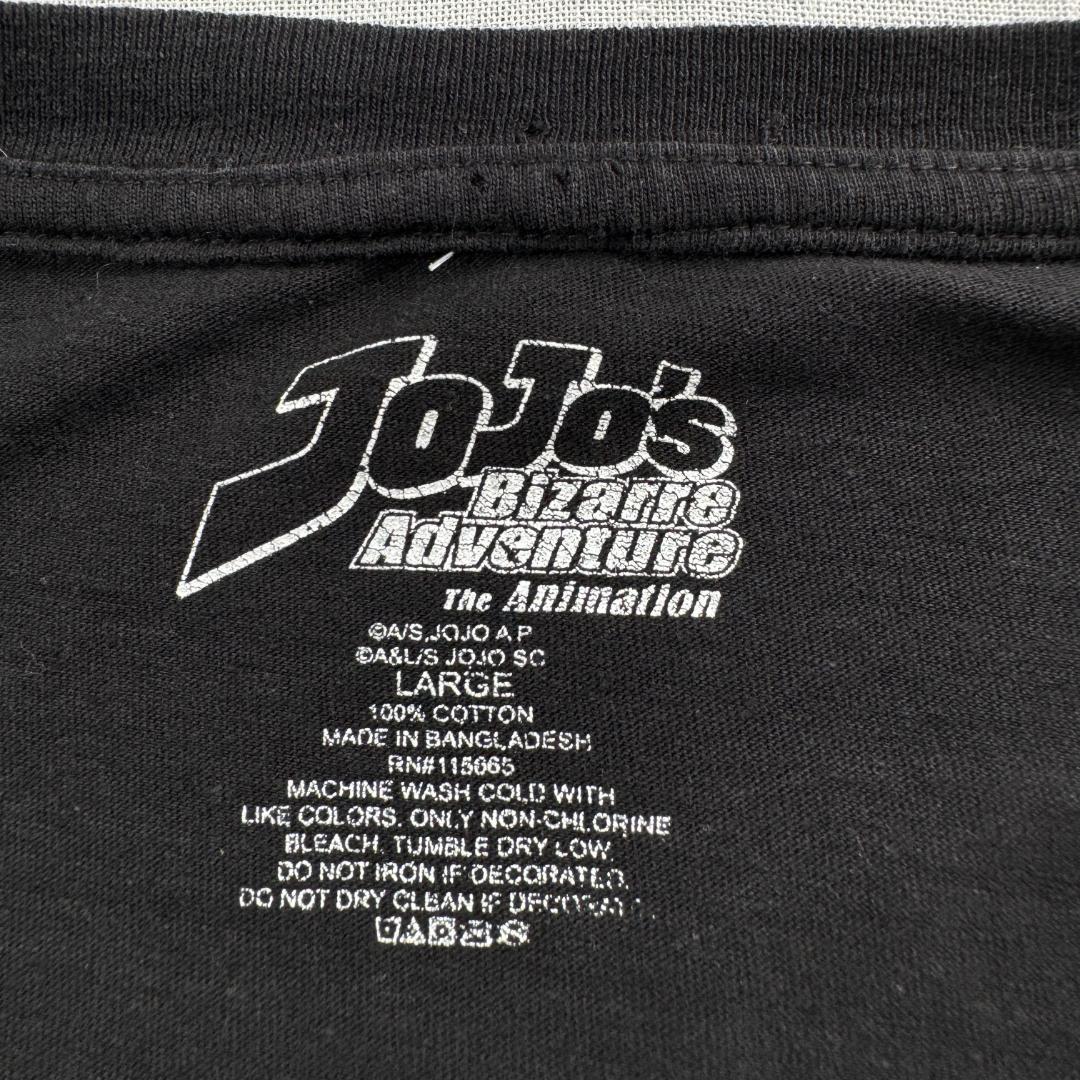 00s ジョジョ Tシャツ スターダストクルセイダース JOJO 半 ch-u-2505-067