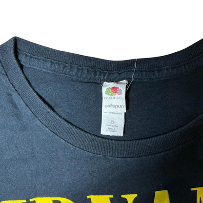 00s NIRVANA スマイル Tシャツ 2012年製 S バンドT ba-u-2505-027