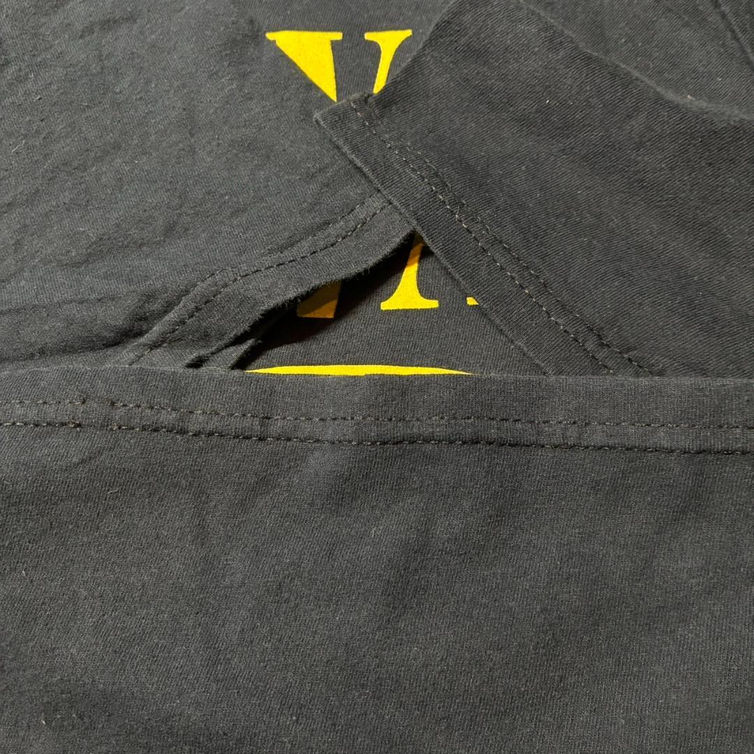 00s NIRVANA スマイル Tシャツ 2012年製 S バンドT ba-u-2505-027