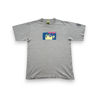 90s X-LARGE USA製 BAKOBAKO Tシャツ br-u-2505-011
