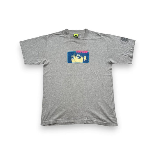 90s X-LARGE USA製 BAKOBAKO Tシャツ br-u-2505-011