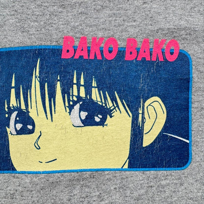 90s X-LARGE USA製 BAKOBAKO Tシャツ br-u-2505-011
