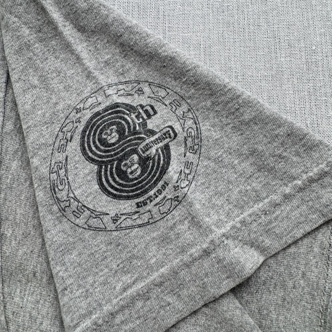 90s X-LARGE USA製 BAKOBAKO Tシャツ br-u-2505-011