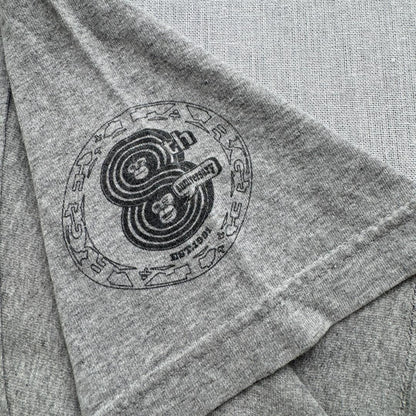 90s X-LARGE USA製 BAKOBAKO Tシャツ br-u-2505-011
