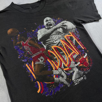 90s NIKE ブルズ マイケルジョーダン Tシャツ USA製 br-000016