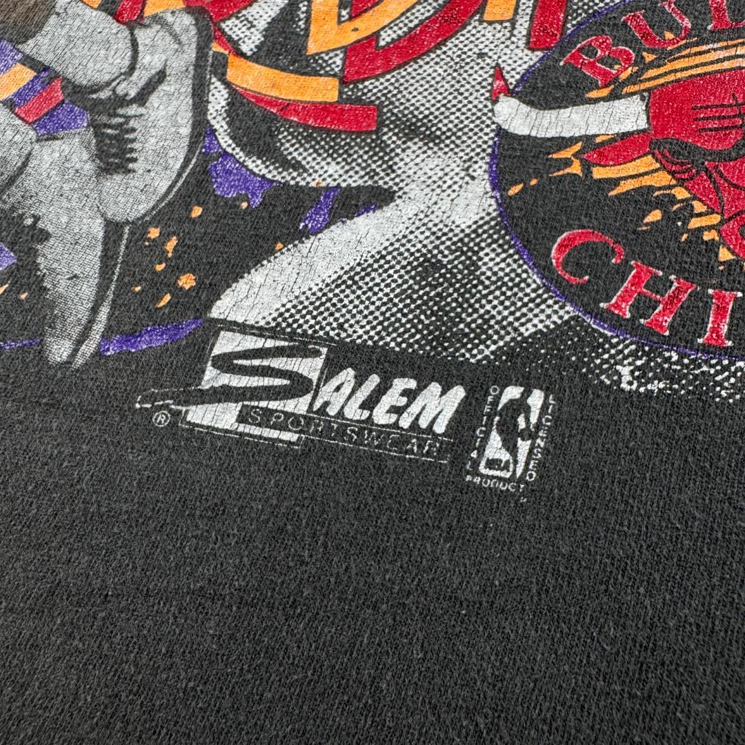 90s NIKE ブルズ マイケルジョーダン Tシャツ USA製 br-000016