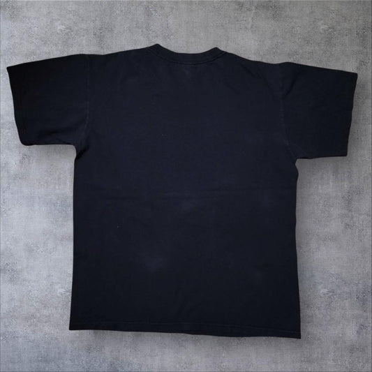 00s Tシャツ アートT フランケン ジョーカー ブラック M 黒 a-000026