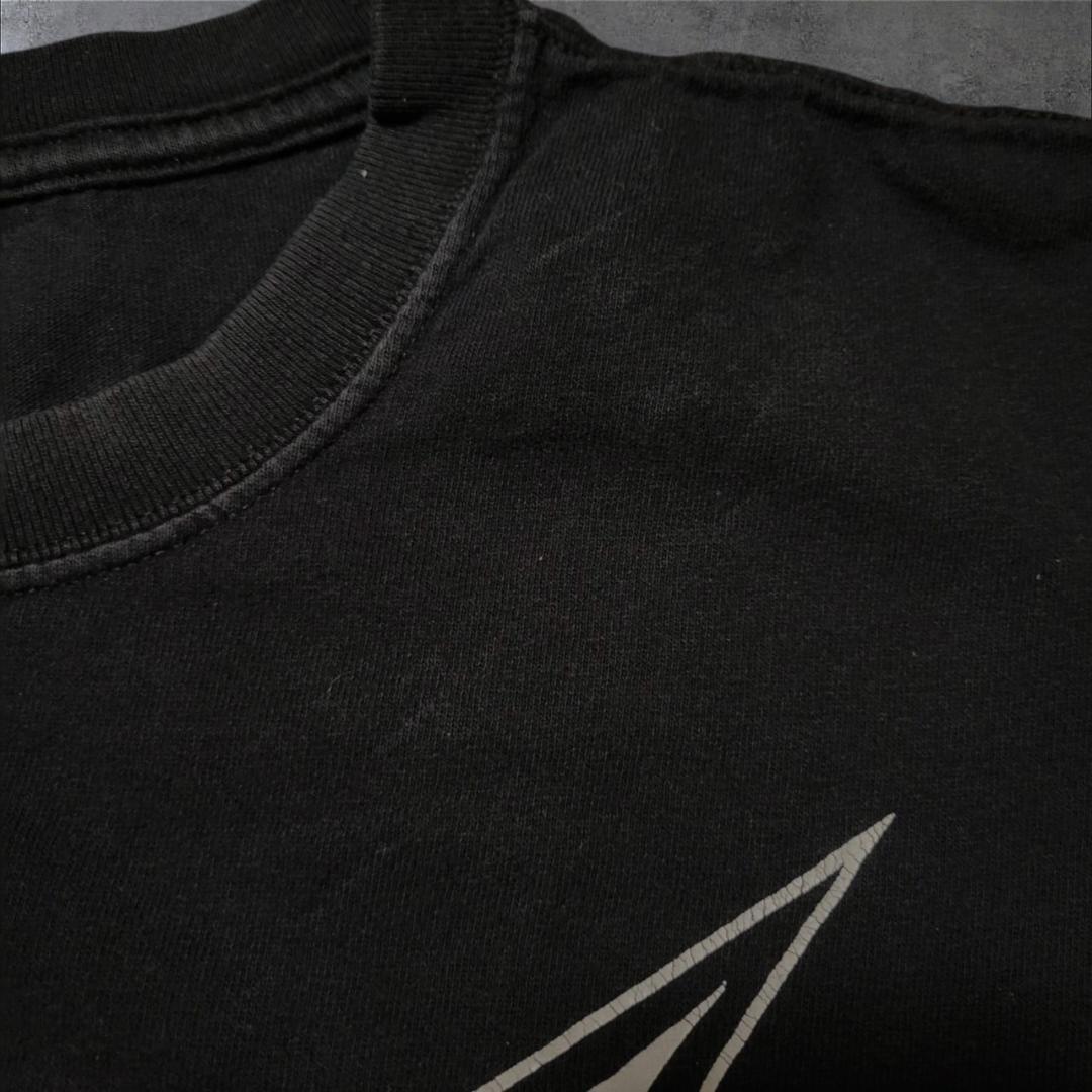 00s Tシャツ アートT フランケン ジョーカー ブラック M 黒 a-000026