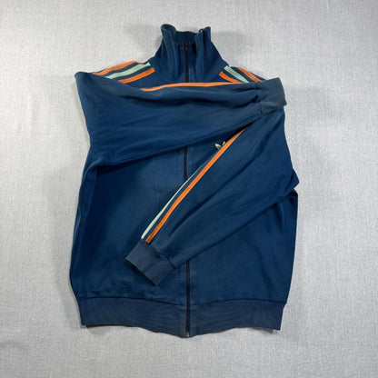 70s adidas トラックジャケット 6号 西ドイツ製 デサント製 山口百恵 ad-t-2505-022