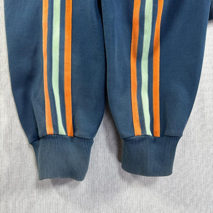 70s adidas トラックジャケット 6号 西ドイツ製 デサント製 山口百恵 ad-t-2505-022