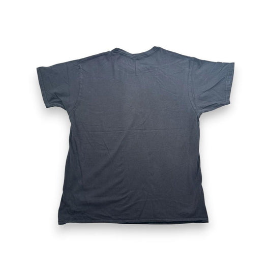 Tシャツ アインシュタイン 黒 アートT a-u-2505-025