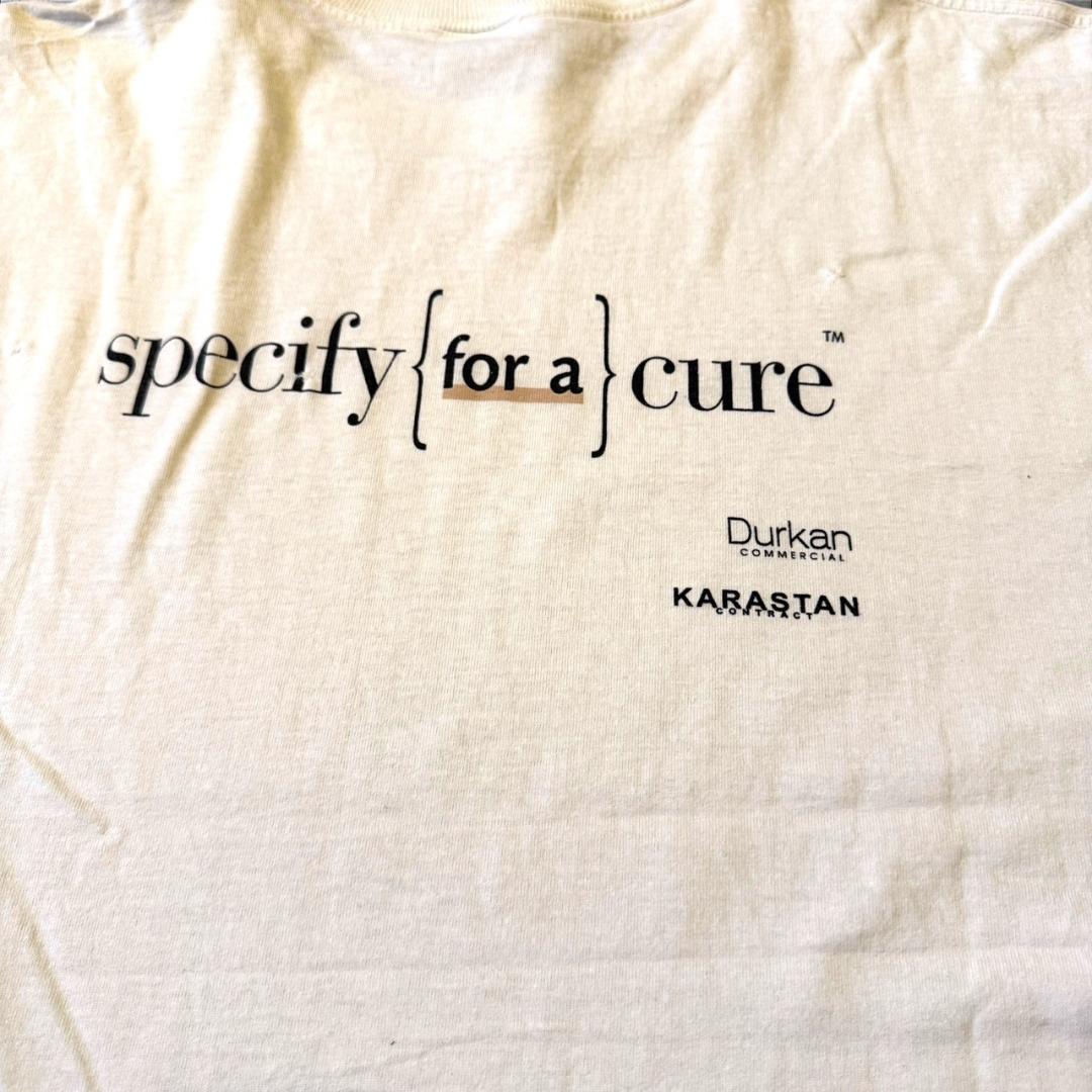 00s アートT 白 ベージュ グラフィック XL z-000015