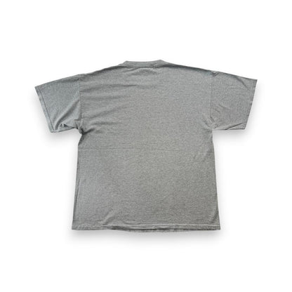 00s Tシャツ ビートルズ THE BEATLES グレー バンド ba-u-2505-091