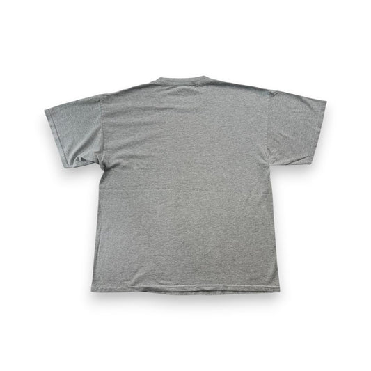 00s Tシャツ ビートルズ THE BEATLES グレー バンド ba-u-2505-091