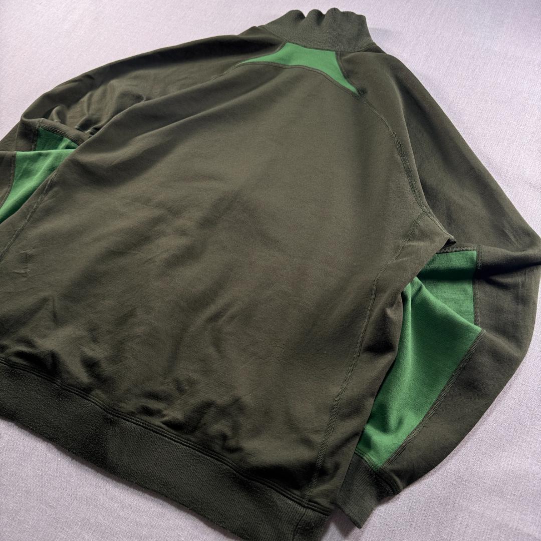 パタゴニア Axuwool ジャケット トラックジャケット カーキ L 2006 ja-2603-059