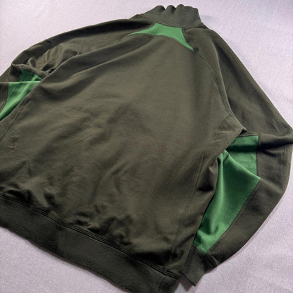 パタゴニア Axuwool ジャケット トラックジャケット カーキ L 2006 ja-2603-059