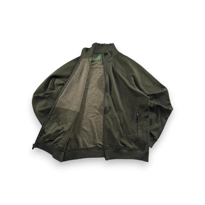 パタゴニア Axuwool ジャケット トラックジャケット カーキ L 2006 ja-2603-059
