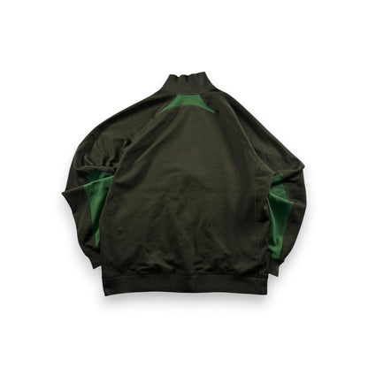 パタゴニア Axuwool ジャケット トラックジャケット カーキ L 2006 ja-2603-059