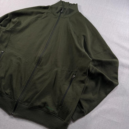 パタゴニア Axuwool ジャケット トラックジャケット カーキ L 2006 ja-2603-059