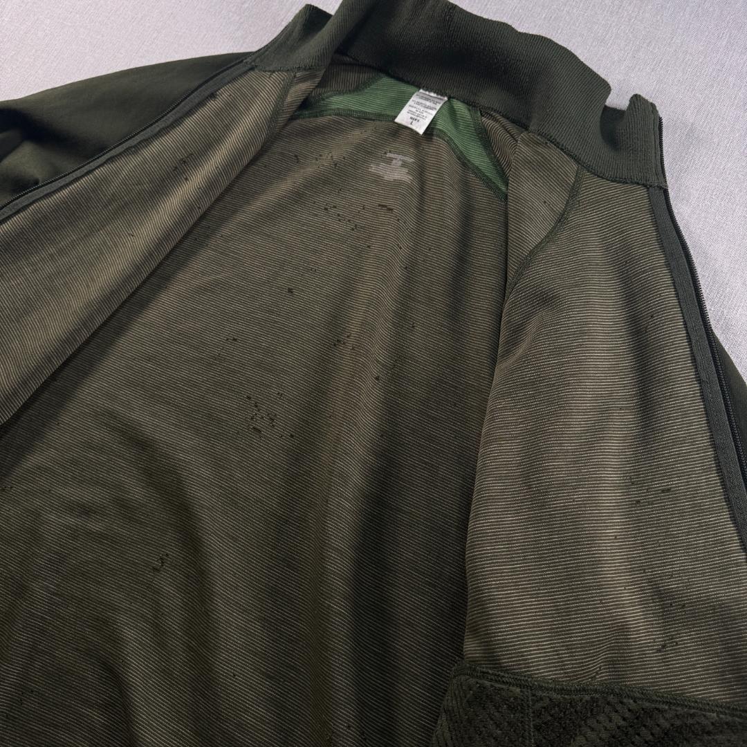 パタゴニア Axuwool ジャケット トラックジャケット カーキ L 2006 ja-2603-059
