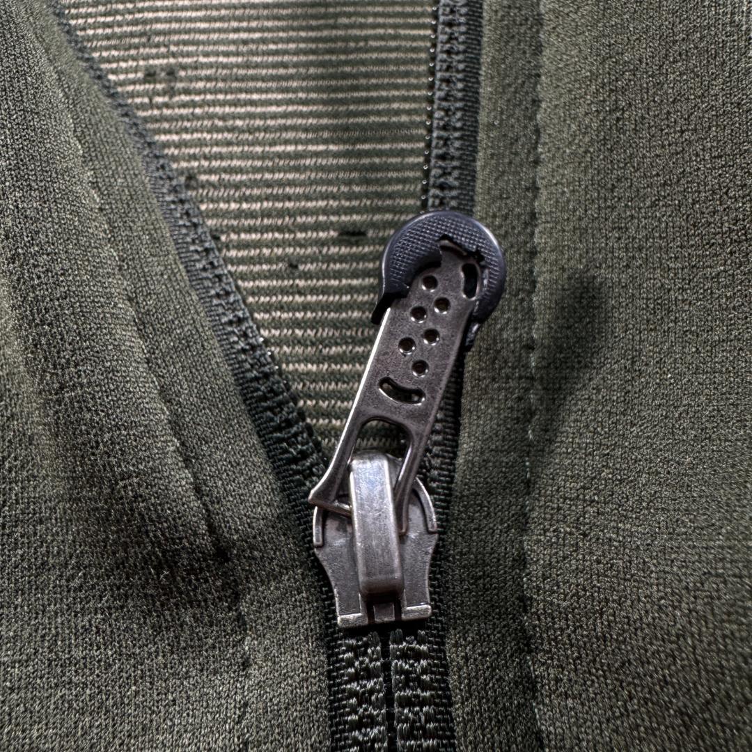 パタゴニア Axuwool ジャケット トラックジャケット カーキ L 2006 ja-2603-059