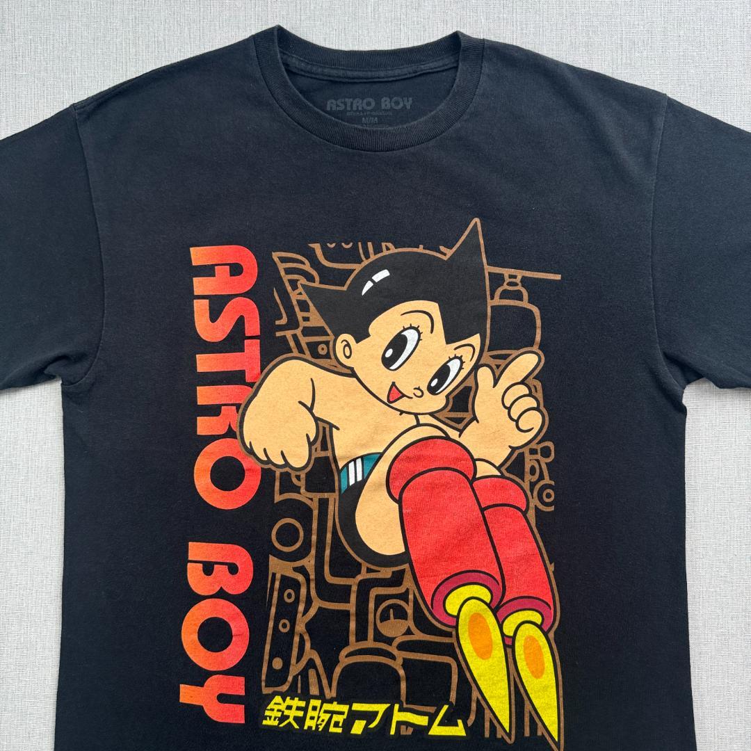00s 鉄腕アトム Tシャツ astroboy 手塚治虫 ch-u-2505-046