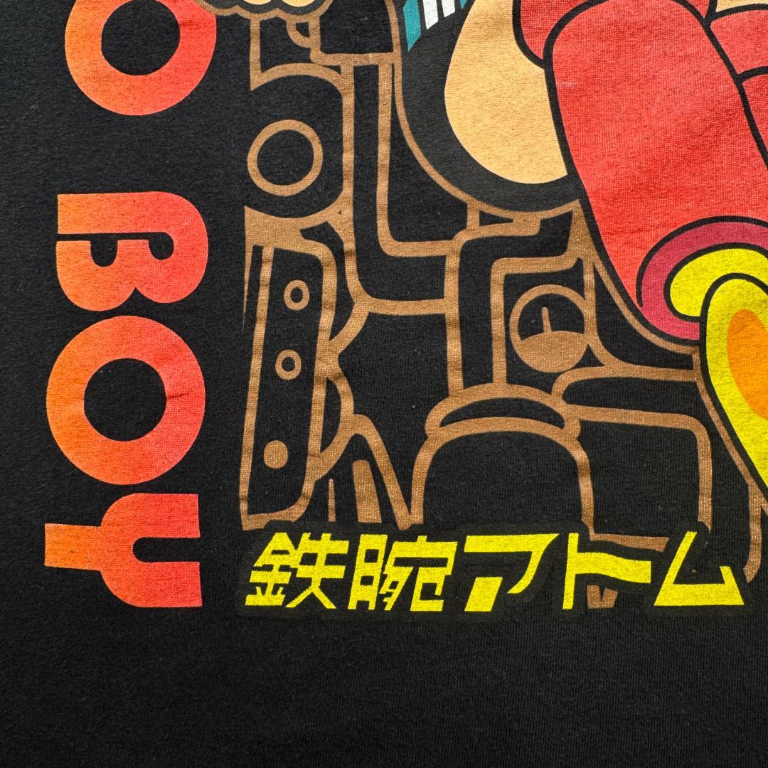 00s 鉄腕アトム Tシャツ astroboy 手塚治虫 ch-u-2505-046