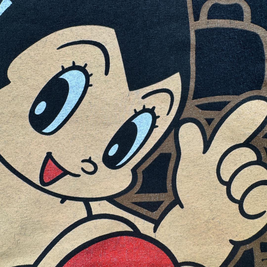 00s 鉄腕アトム Tシャツ astroboy 手塚治虫 ch-u-2505-046