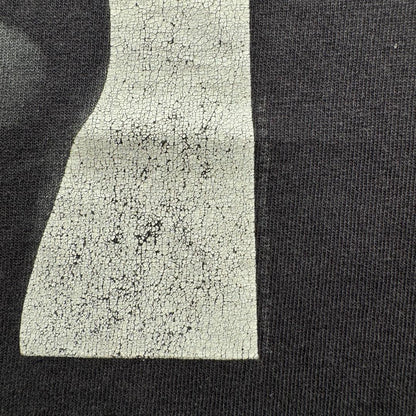 マリオ スカーフェイス パロディ Tシャツ 黒 XL デルタ 00s ch-t-2505-005