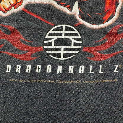 00s ドラゴンボールZ DRAGON BALL USA Tシャツ ch-x-2505-025